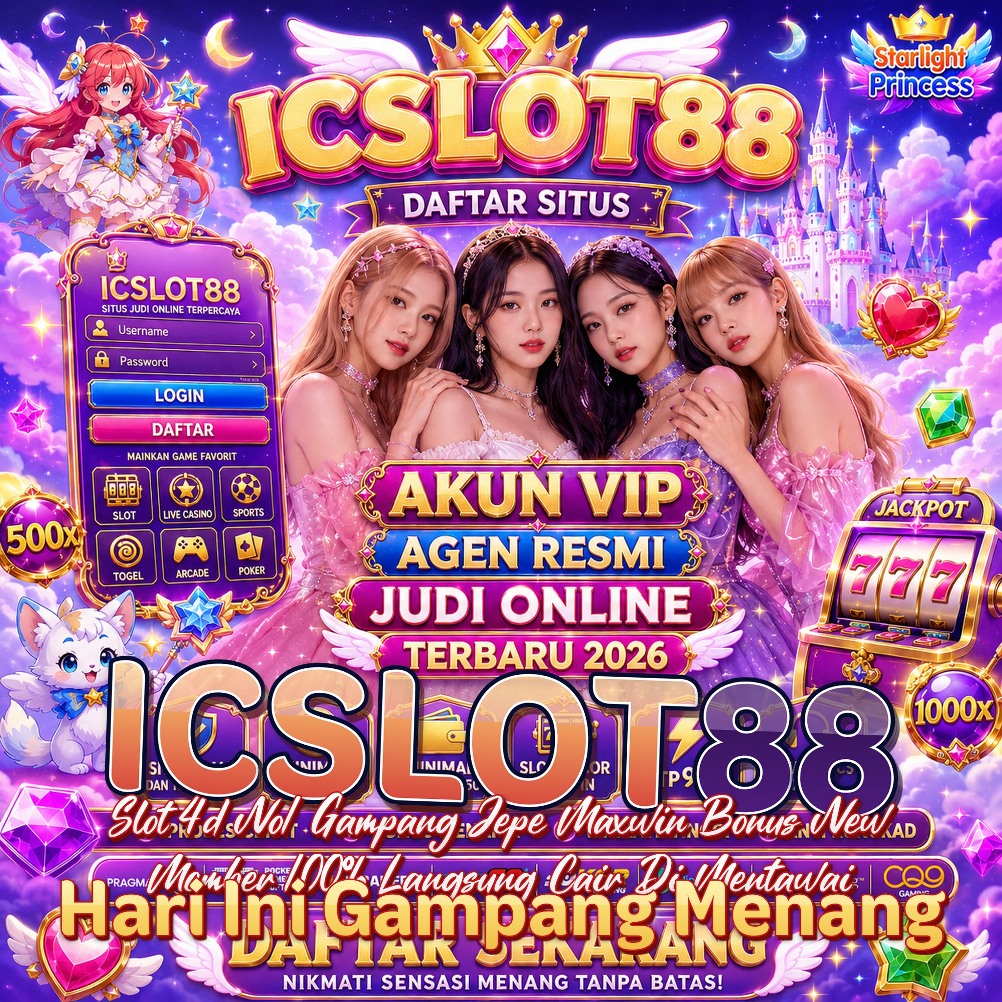 ICSLOT88