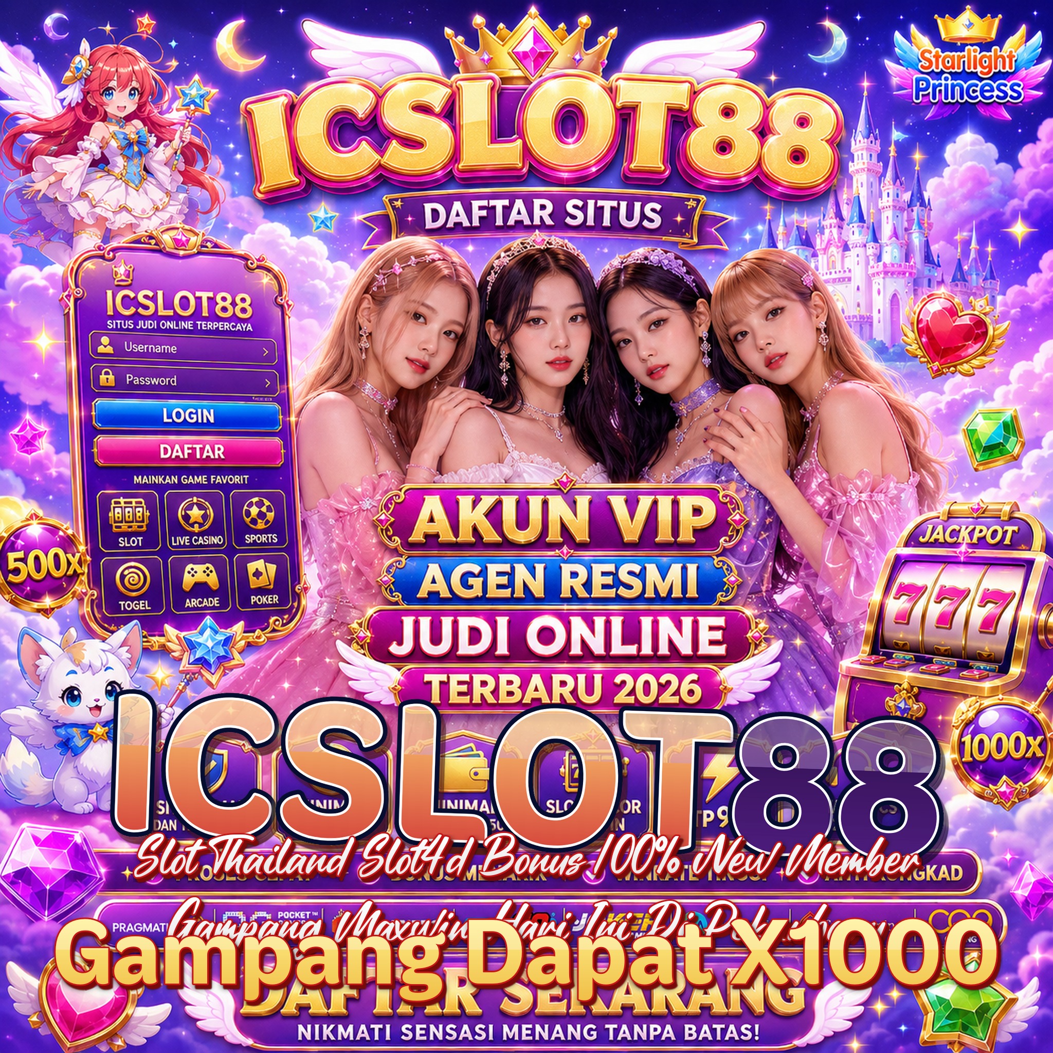 ICSLOT88